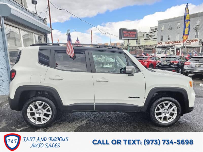 2021 Jeep Renegade Limited 4x4 photo