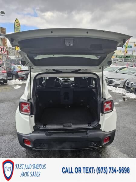 2021 Jeep Renegade Limited 4x4 photo