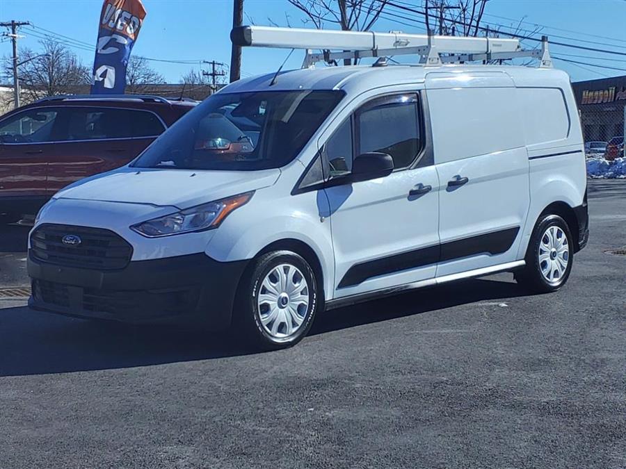 The 2019 Ford Transit Connect XL photos