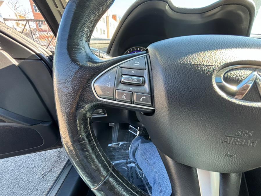 2015 Infiniti Q50 4dr Sdn Premium  AWD photo