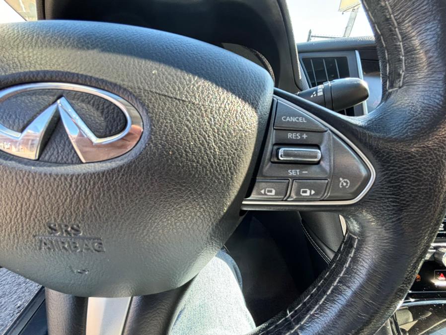 2015 Infiniti Q50 4dr Sdn Premium  AWD photo