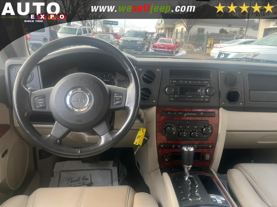 2006 Jeep Commander Limited photo