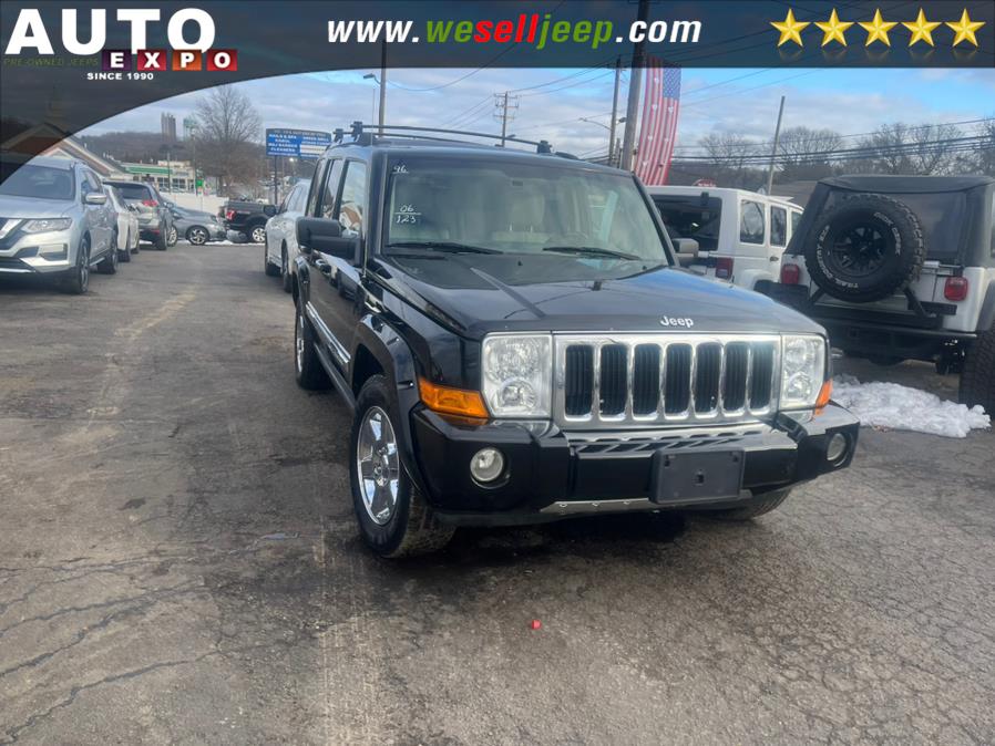 2006 Jeep Commander Limited photo