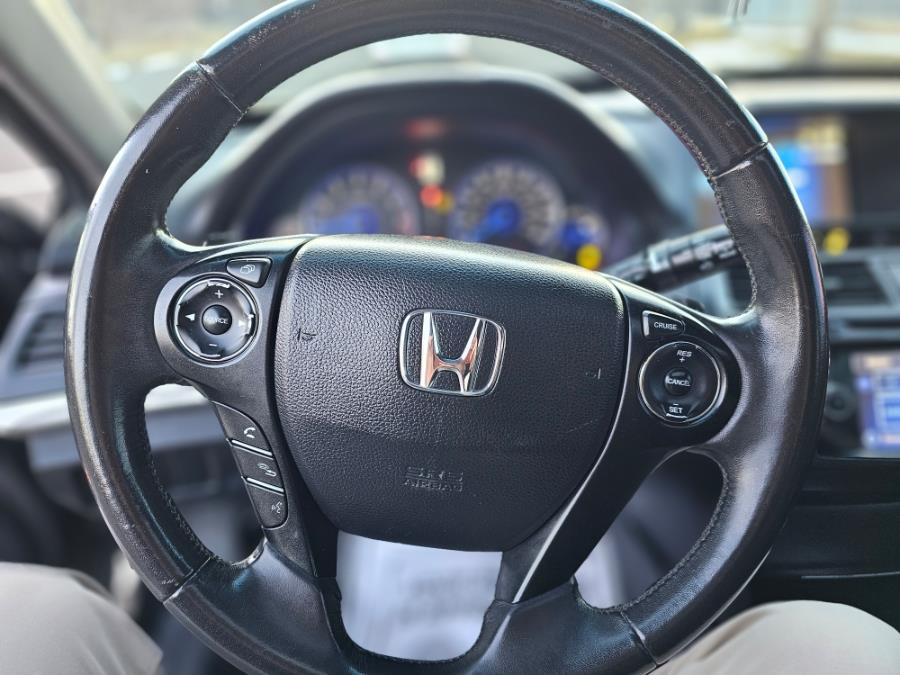 2013 Honda Crosstour EX-L V6 photo