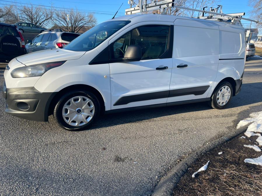 The 2015 Ford Transit Connect LWB XL photos