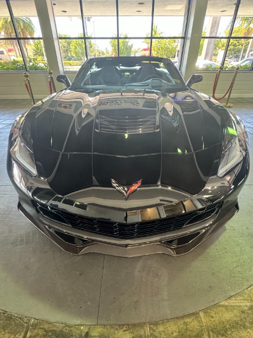 2017 CHEVROLET Corvette Convertible - $62,995