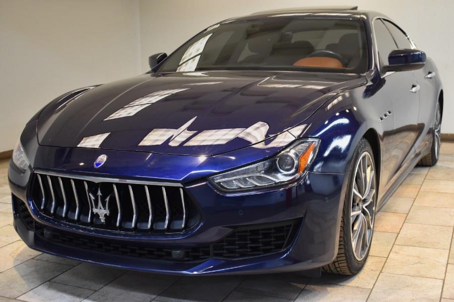 2019 Maserati Ghibli 3.0L photo