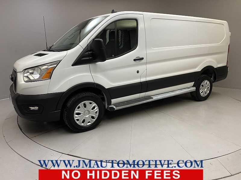 The 2021 Ford TRANSIT T-250 148 LOW RF 9070 GVWR RWD photos