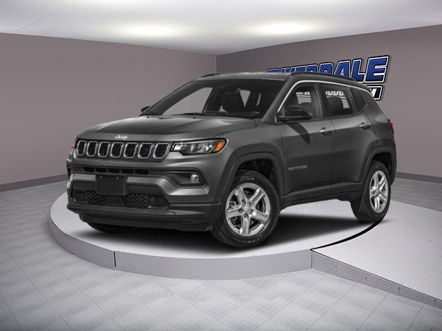 2024 Jeep Compass Latitude Lux images