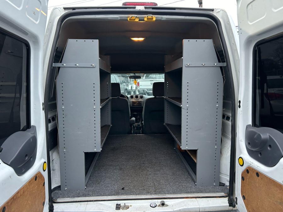 2012 Ford Transit Connect Cargo Van XL photo