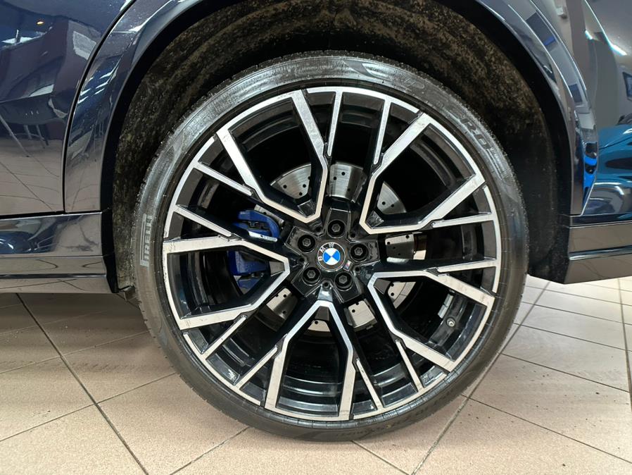 2021 BMW X6 M Sports Activity Coupe photo