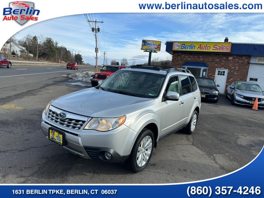 2011 Subaru Forester 2.5X Limited photo