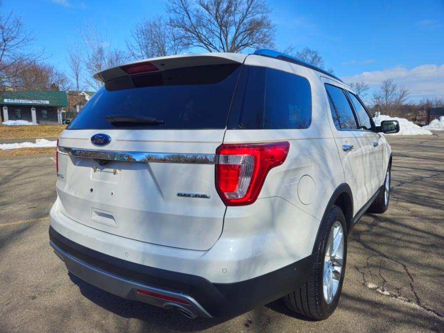 2016 Ford Explorer FWD 4dr Limited photo