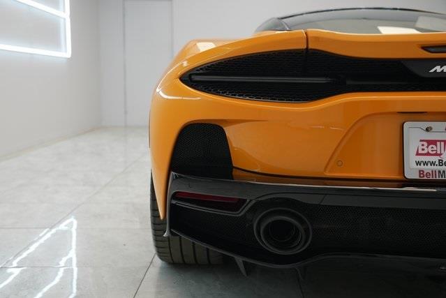 2020 McLaren GT photo