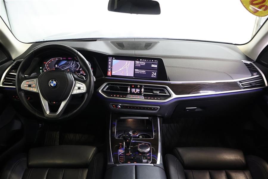 2019 BMW X7 XDRIVE40I photo