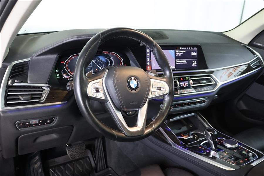 2019 BMW X7 XDRIVE40I photo