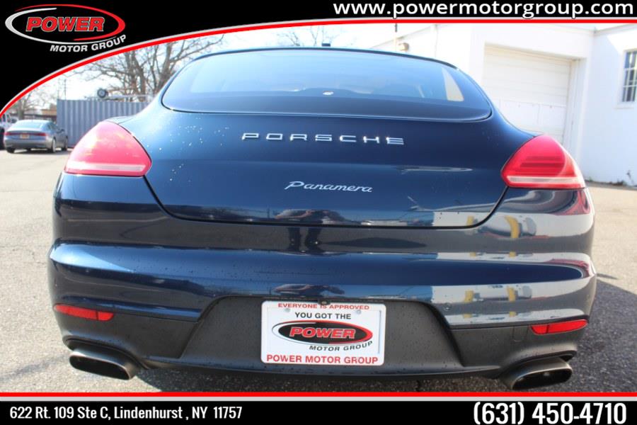 2014 Porsche Panamera photo