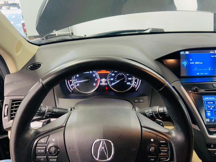 2016 Acura MDX SH-AWD 4dr w/Tech photo