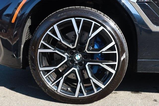 2021 BMW X6 M  photo