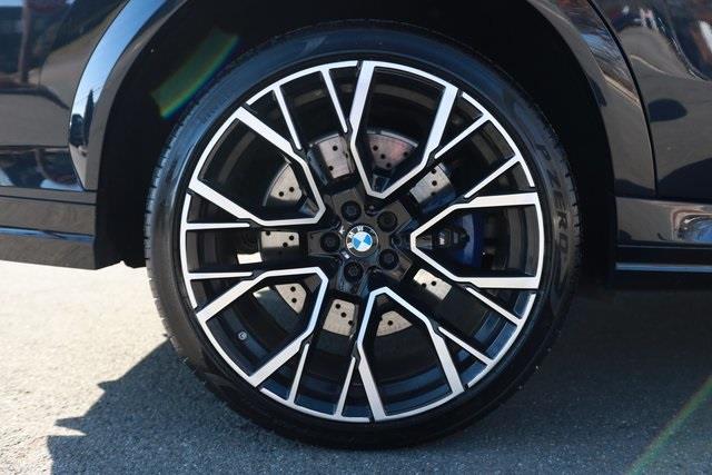2021 BMW X6 M  photo