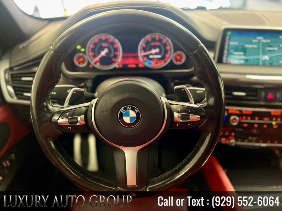 2016 BMW X6 AWD 4dr xDrive35i photo