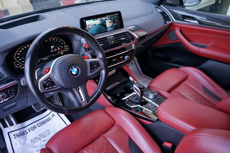 2021 BMW X4 M  photo