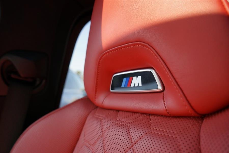 2021 BMW X4 M  photo