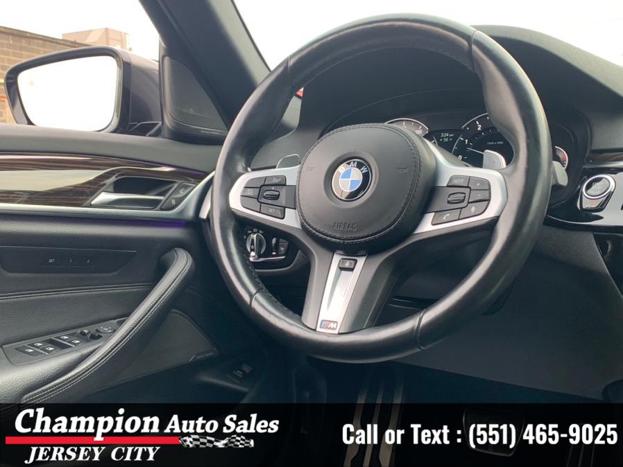 2018 BMW 5-Series 540i xDrive Sedan photo