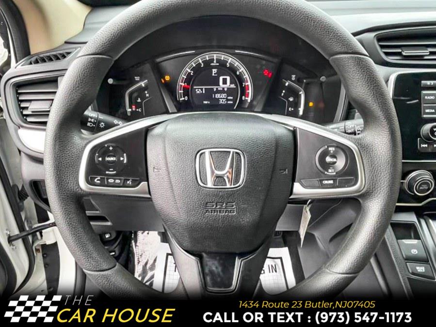 2018 Honda CR-V LX AWD photo