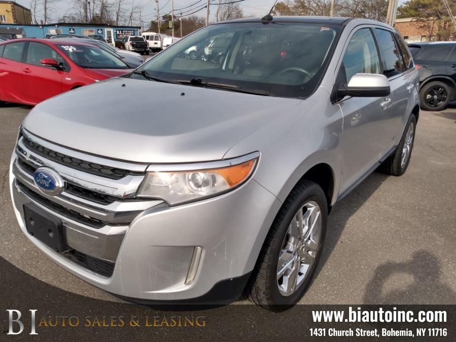 The 2011 Ford Edge Limited photos