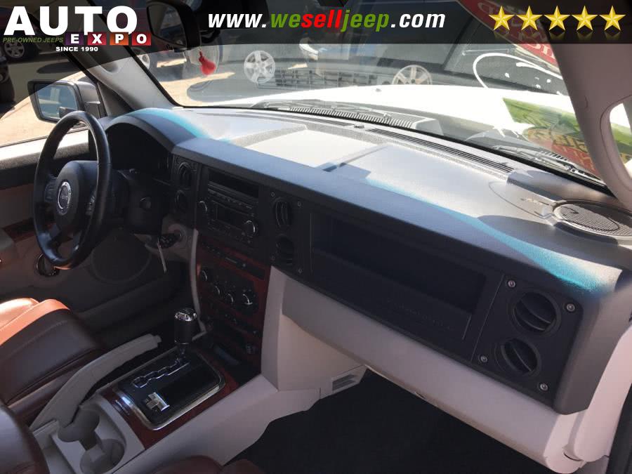 2007 Jeep Commander Limited photo