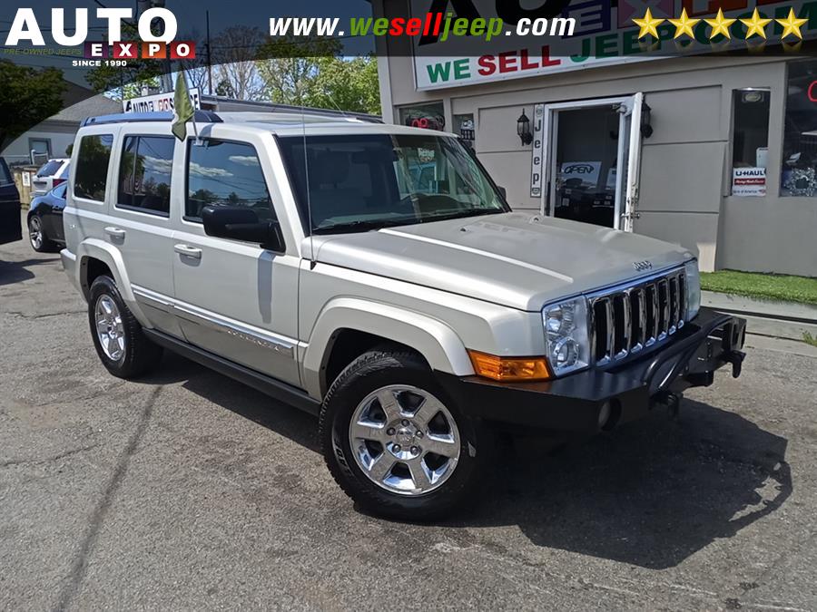 2008 Jeep Commander Limited