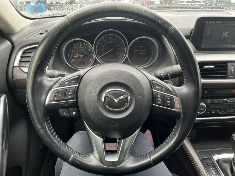 2016 Mazda Mazda6 i Grand Touring LOW MILES photo