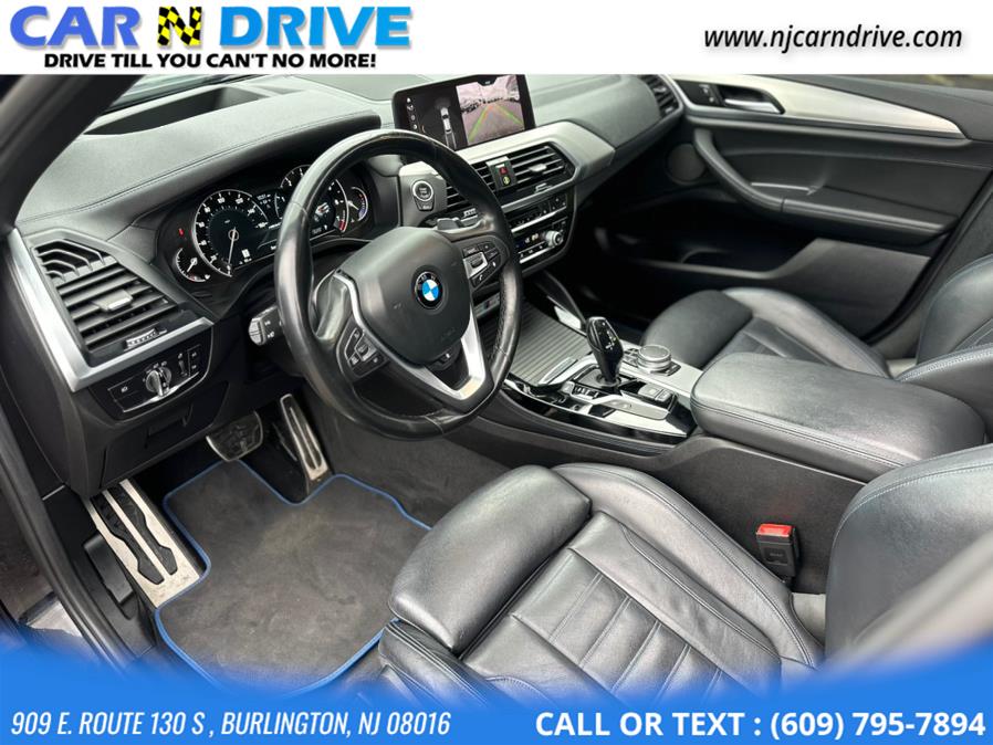 2019 BMW X4 M40i photo