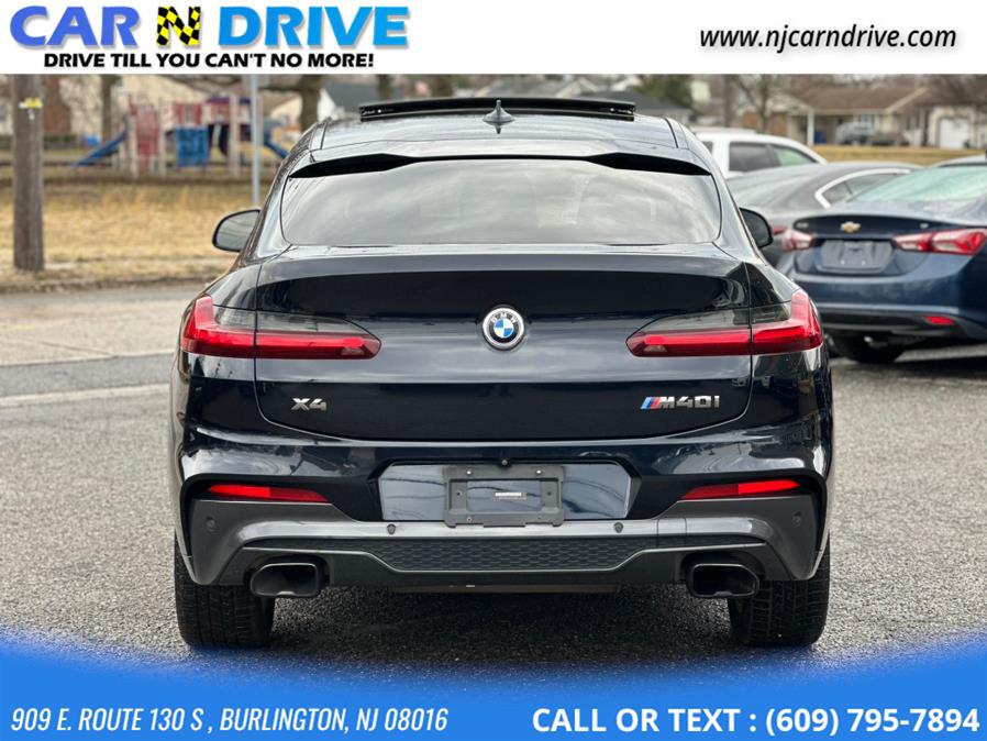 2019 BMW X4 M40i photo