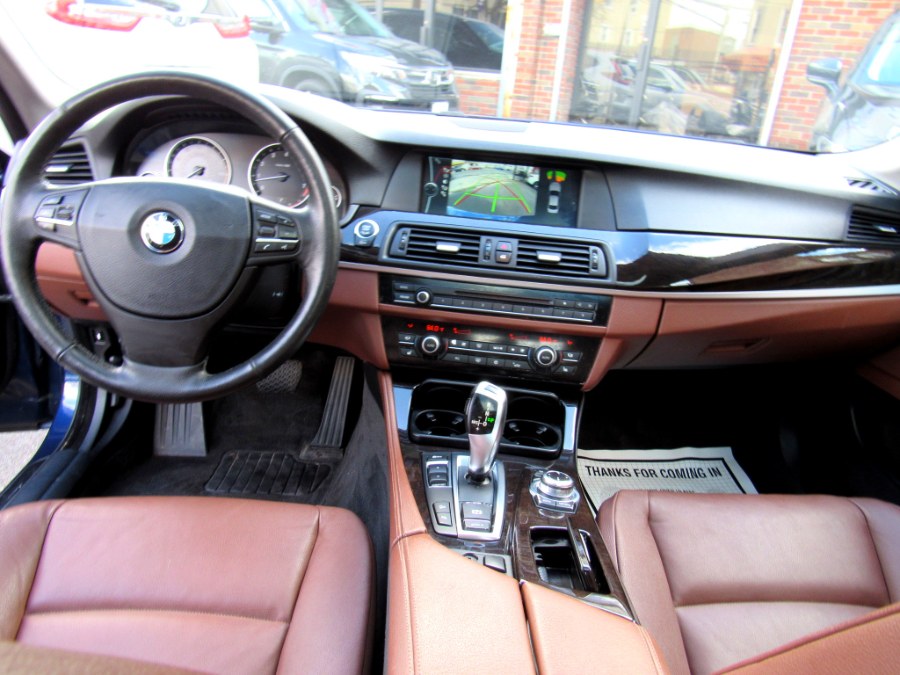 2012 BMW MDX 528i xDrive photo