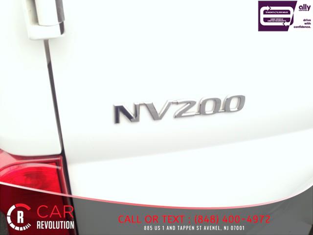2019 Nissan NV200 Compact Cargo S photo
