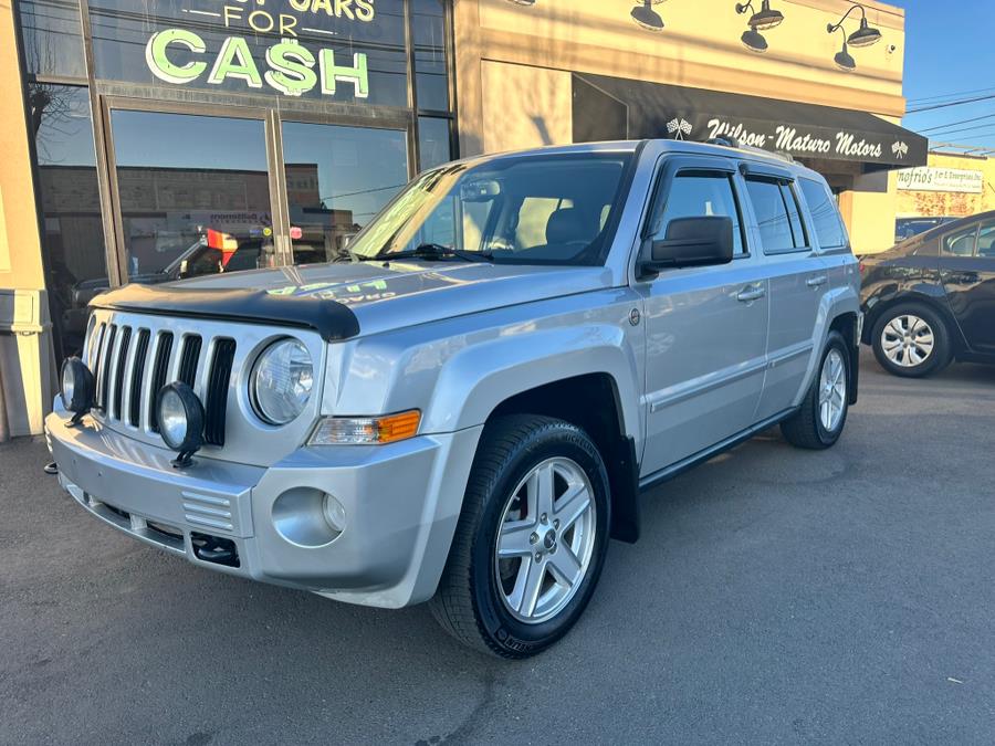 2010 Jeep Patriot Limited photo