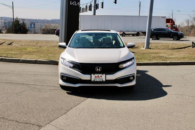 2020 Honda Civic Touring photo