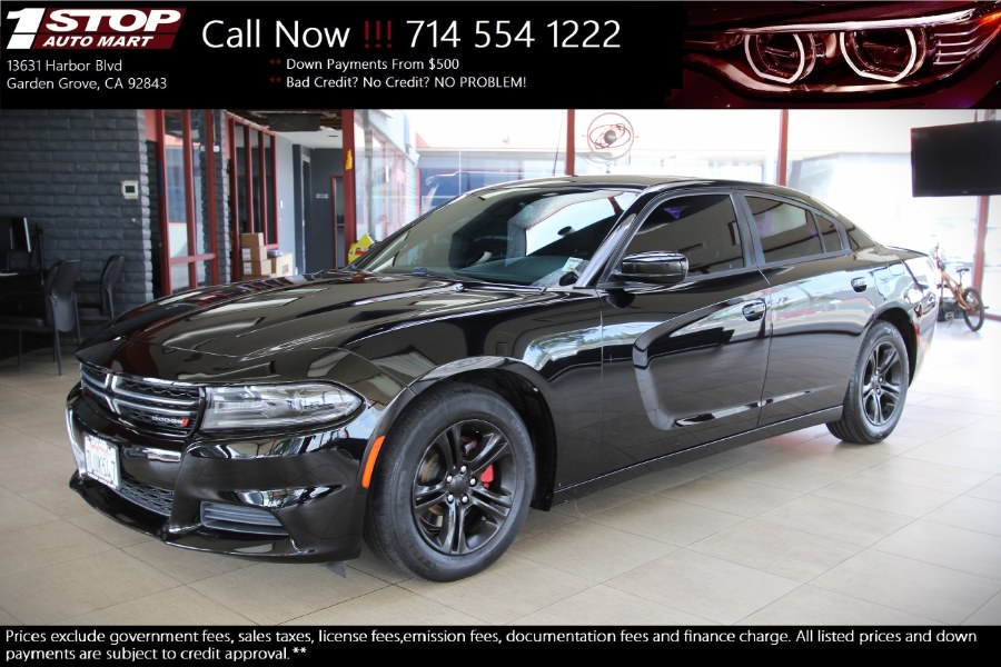 2015 Dodge Charger 4dr Sdn SE RWD photo