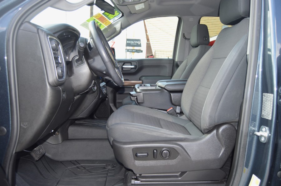 2019 Chevrolet Silverado 1500 4WD Double Cab 147