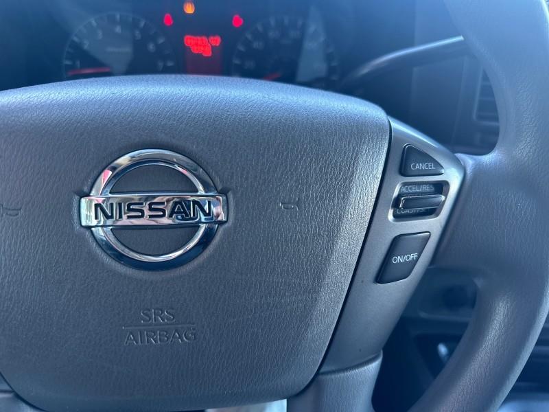 2019 Nissan NV Cargo SV photo