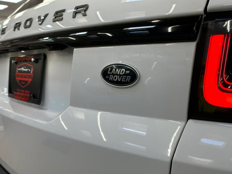 2021 Land Rover Range Rover Sport Turbo i6 MHEV HSE Silver Editi photo
