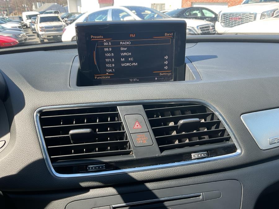 2016 Audi Q3 quattro 4dr Premium Plus photo