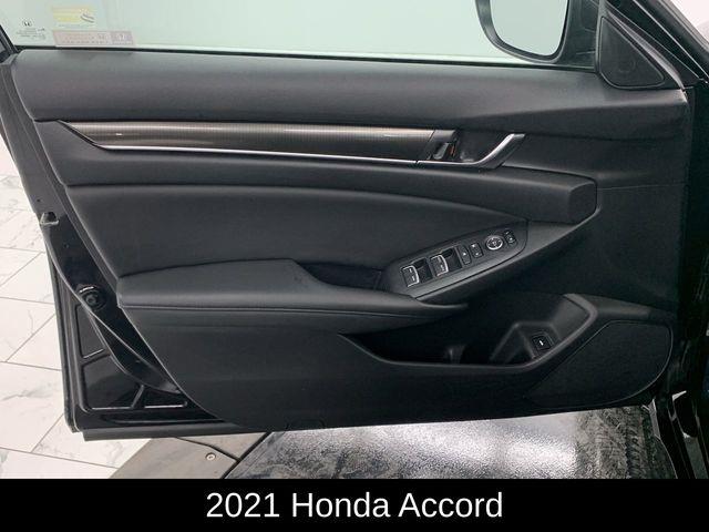 2021 Honda Accord Sport Special Edition photo