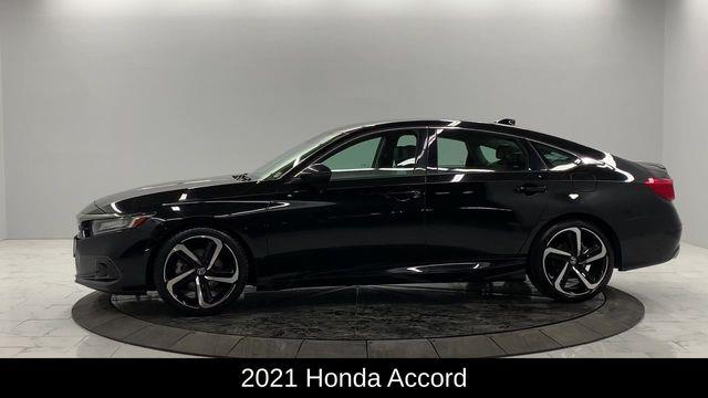 2021 Honda Accord Sport Special Edition photo