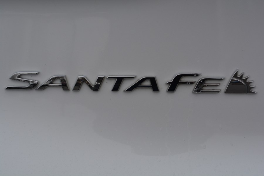 2021 Hyundai Santa Fe SEL AWD photo