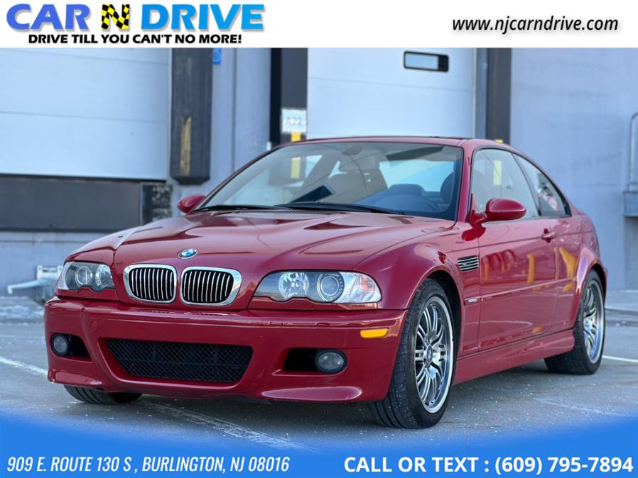 The 2004 BMW M3 photos
