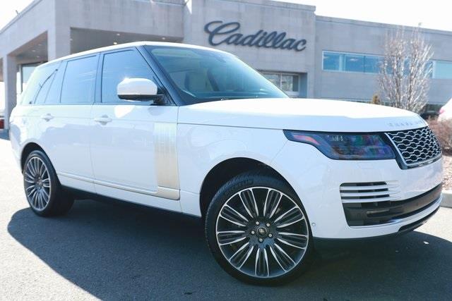 2021 Land Rover Range Rover Westminster photo