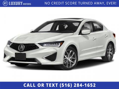 2021 Acura ILX w/Technology Package